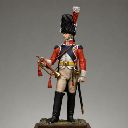 trompette de carabiniers 1807 - 1810