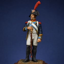 Caporal tambour 1805
