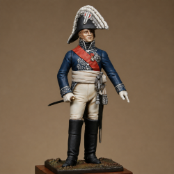 Général Caulaincourt grand écuyer 1809