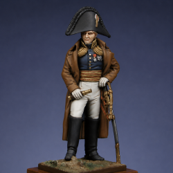 Général de Division Compte Jean Compans
