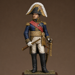 Maréchal Bernadotte 1809