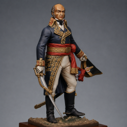 Général Thomas Alexandre Dumas