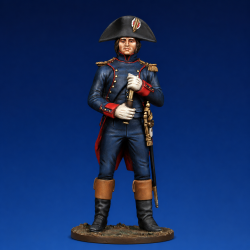 Bonaparte au siège de Toulon 1793