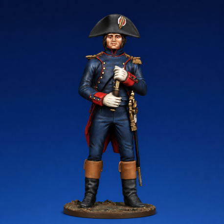 Bonaparte au siège de Toulon 1793