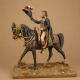 Bonaparte au Caire 24 juillet 1798
