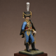 Aide de camp du Maréchal Bernadotte 1809