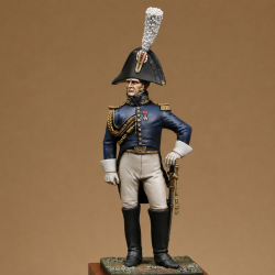 Officier adjoint d'adjudant-commandant