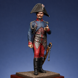 Officier de chevau-legers polonais 1810