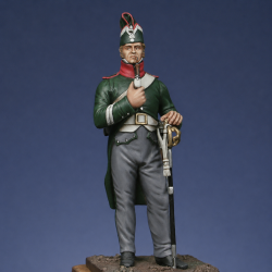 Brigadier du 12 ème rgt. de dragons 1808