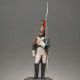 Dragon de la Garde Impériale en surtout 1808