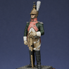 Officier du 13 ème rgt. de dragons 1807