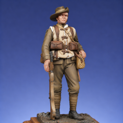 Fantassin australien 1915 - 1916