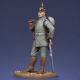 Officier d'infanterie allemand 1914