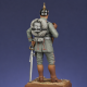 Officier d'infanterie allemand 1914