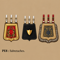 Sabretaches