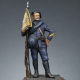 Chasseur alpin français 1915 caporal