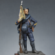 Chasseur alpin français 1915 caporal
