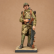 Tireur fusil mitrailleur Chauchat