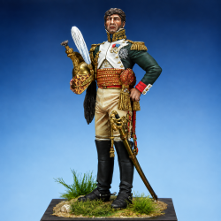 Général de division Antoine d'Ornano