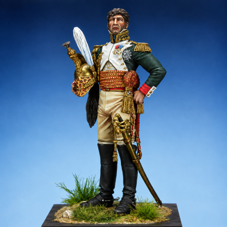 Général de division Antoine d'Ornano