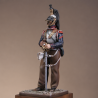 Cuirassier 13 Rgt campagne d'espagne