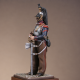 Cuirassier 13 Rgt campagne d'espagne
