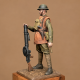 Tireur Lewis inf. britannique 1918