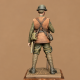 Tireur Lewis inf. britannique 1918