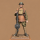 Tireur Lewis inf. britannique 1918