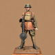 Tireur Lewis inf. britannique 1918