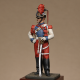 Lancier de la garde Impériale 1856 - 1870