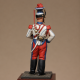 Lancier de la garde Impériale 1856 - 1870