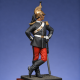 Officier de dragons 1870