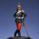 Officier de dragons 1870