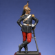 Officier de dragons 1870