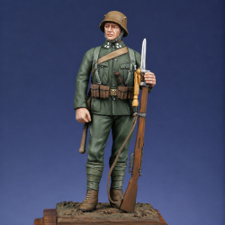Troupes d'assaut autrichiennes 1914