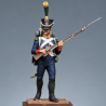 Voltigeur d'infanterie légère 1809