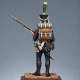 Voltigeur d'infanterie légère 1809