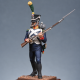 Voltigeur d'infanterie légère 1809