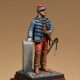 Sous lieutenant de Hussards 1870