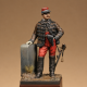 Sous lieutenant de Hussards 1870