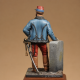 Sous lieutenant de Hussards 1870