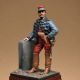 Sous lieutenant de Hussards 1870