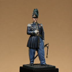 Capitaine de chasseur de la G.I 1857