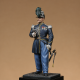 Capitaine de chasseur de la G.I 1857