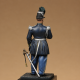 Capitaine de chasseur de la G.I 1857