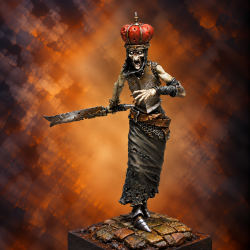 Roi des morts