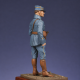 Officier d'infanterie français 1915