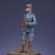 Officier d'infanterie français 1915