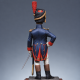 Officier de grenadiers à pied de la garde 1809